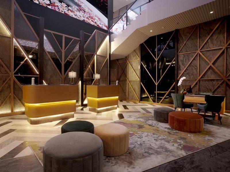 Awann Sewu Boutique Hotel And Suite Semarang Exterior foto