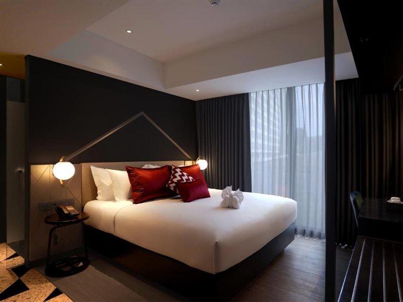 Awann Sewu Boutique Hotel And Suite Semarang Exterior foto